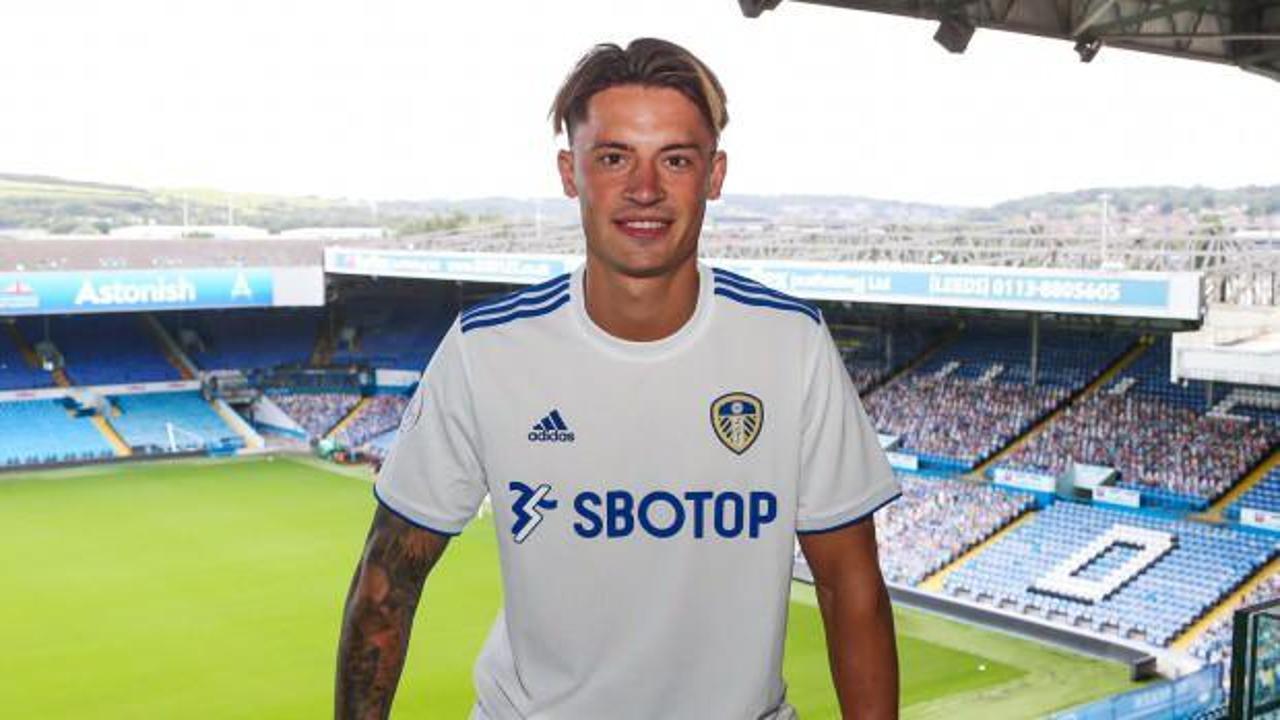 Leeds United, Alman stoper Robin Koch'u transfer etti