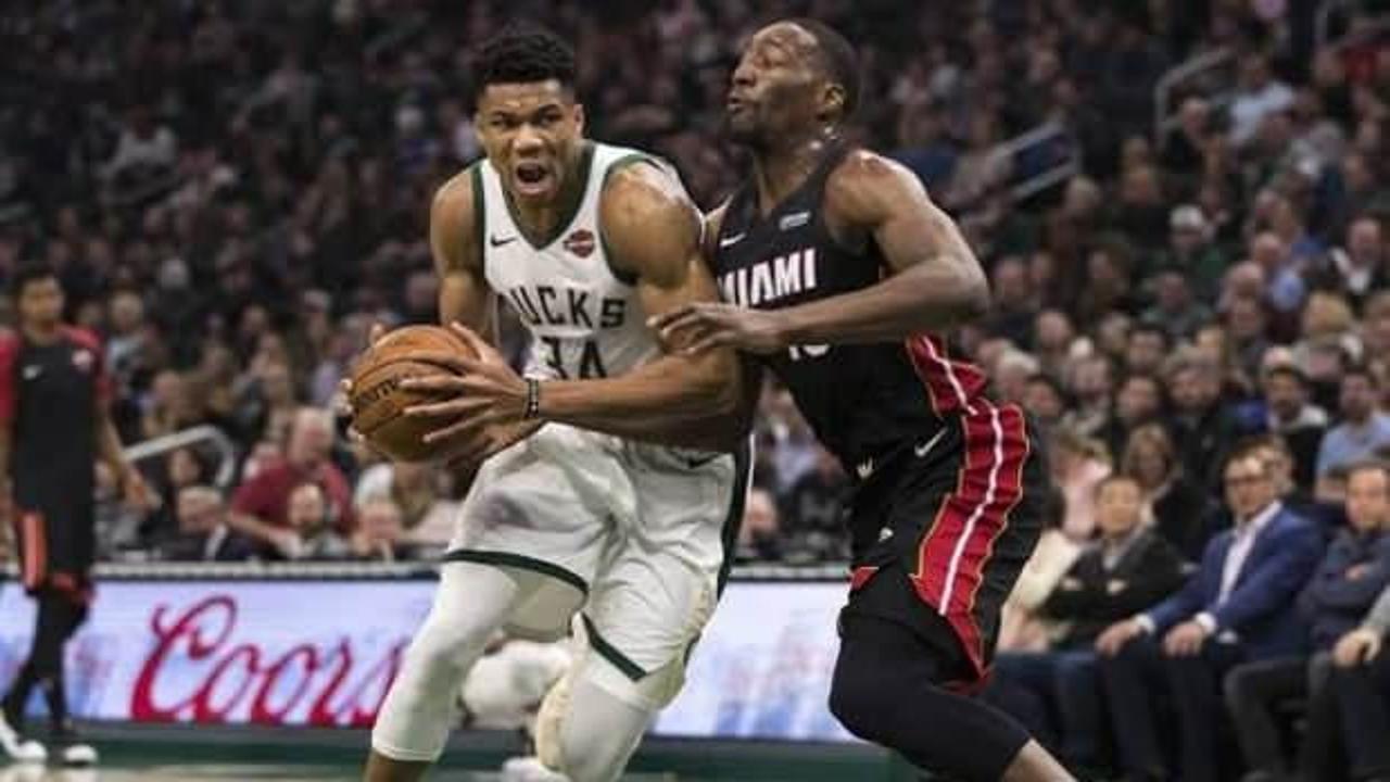 NBA play-off'larında Lakers ve Bucks, yarı finalde