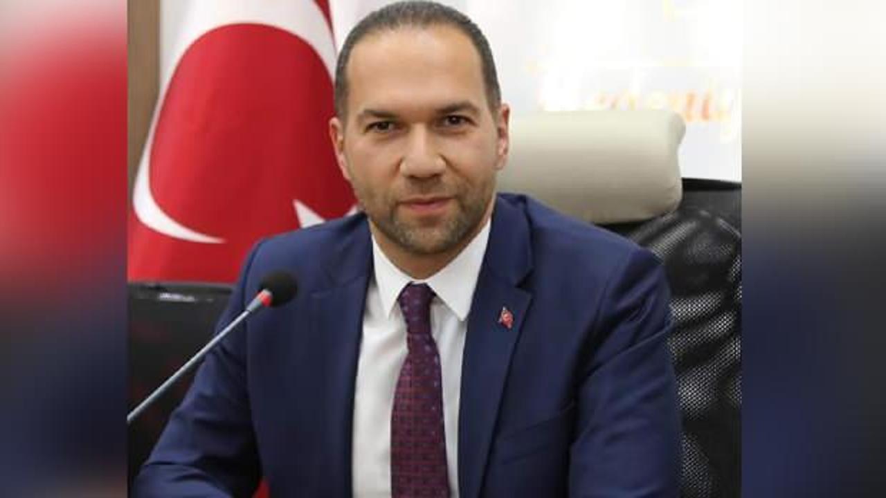 Niğde Belediye Başkanı Özdemir'in testi pozitif çıktı 