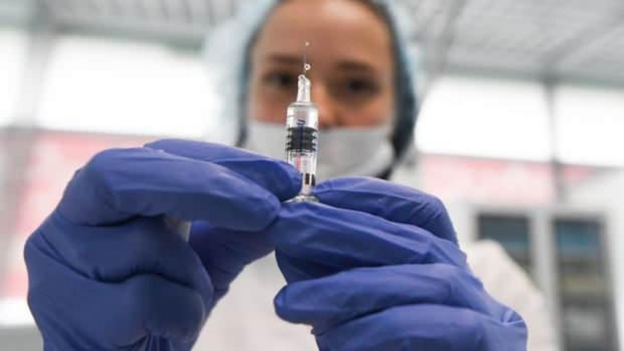 Rus aşısının verileceği ilk ülke belli oldu
