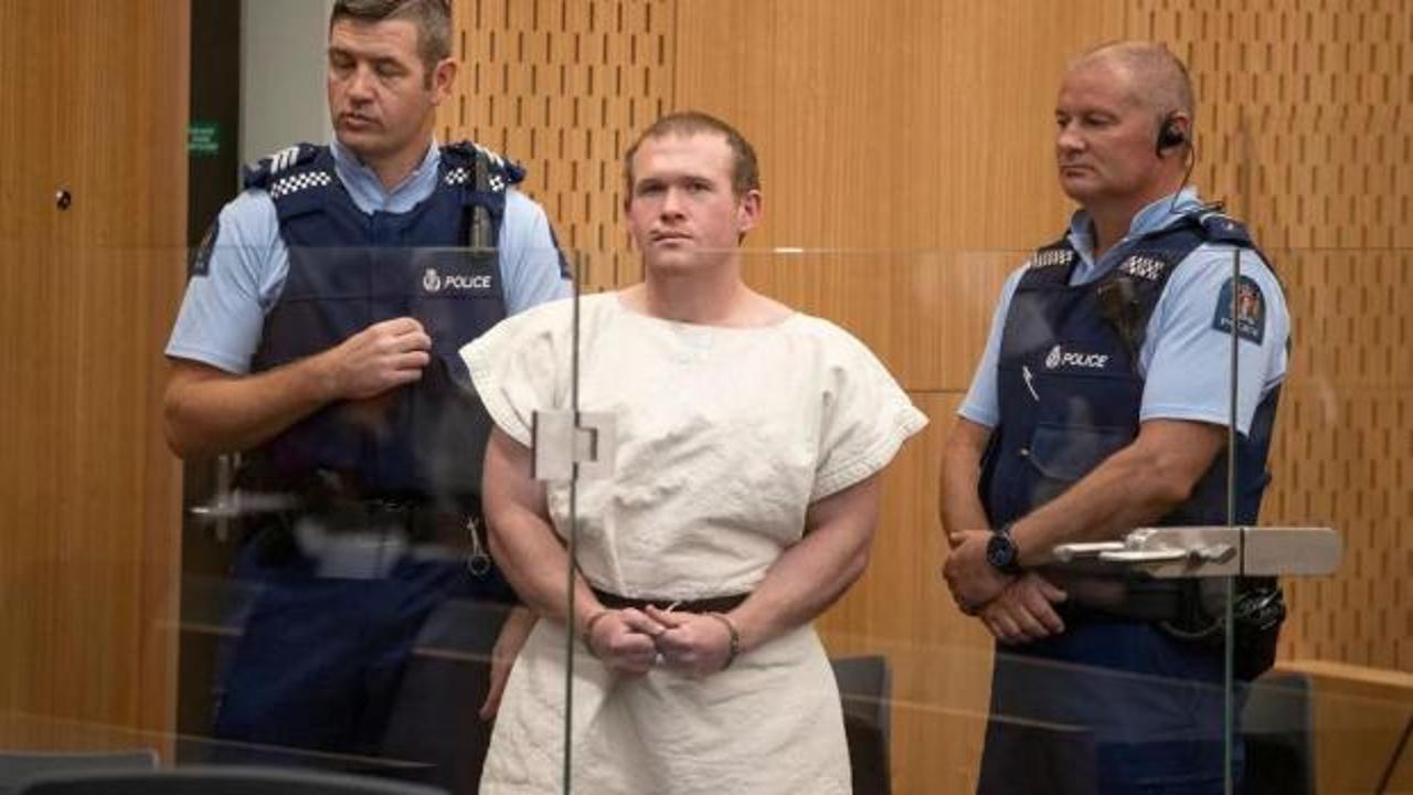 Yeni Zelanda teröristinin yargılandığı davada karar duruşması başladı