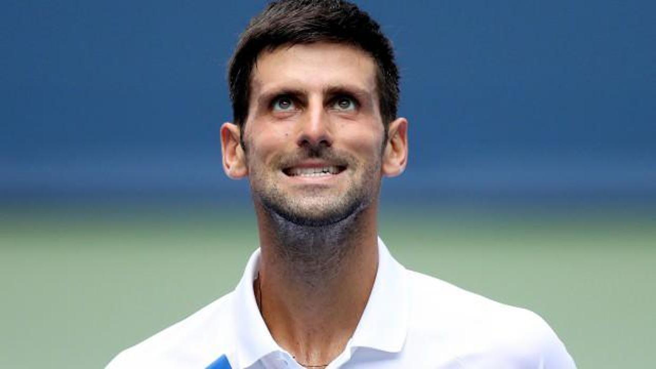 ABD Açık'ta Djokovic şoku yaşandı!