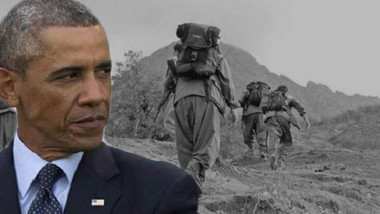 ABD'li uzmandan çarpıcı açıklama: Obama, ABD'yi PKK ile ittifaka soktu
