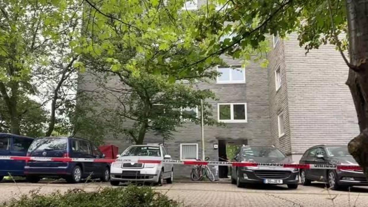 Almanya'da bir evde 5 çocuğun cansız bedeni bulundu