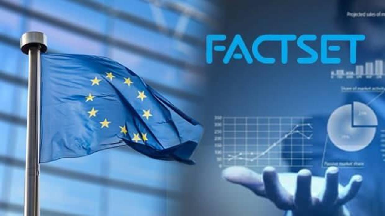 Avrupa Komisyonu ekonomik verileri FactSet’ten alacak