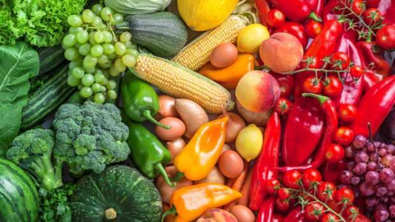 Bağışıklık sistemini güçlendiren eylül meyve ve sebzeler nelerdir? Mevsiminde beslenmenin önemi