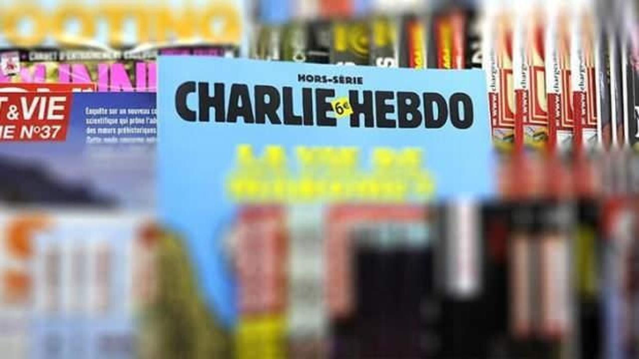 Türkiye'den Charlie Hebdo açıklaması! Macron'un desteğine tepki