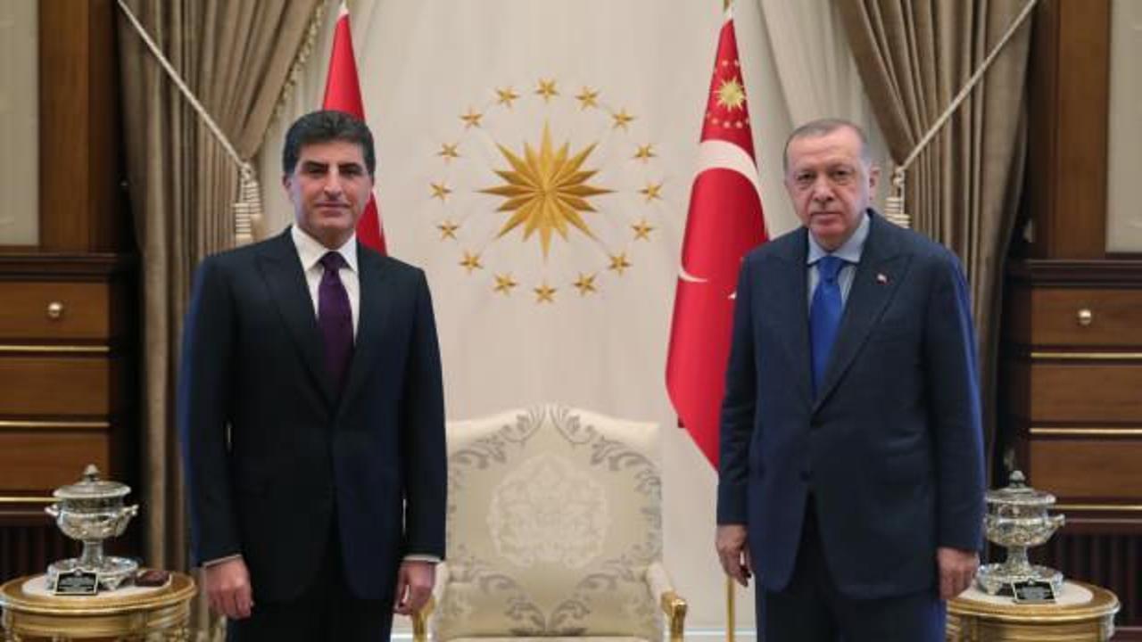 Erdoğan Barzani görüşmesi K. Irak'ta nasıl yankılandı?