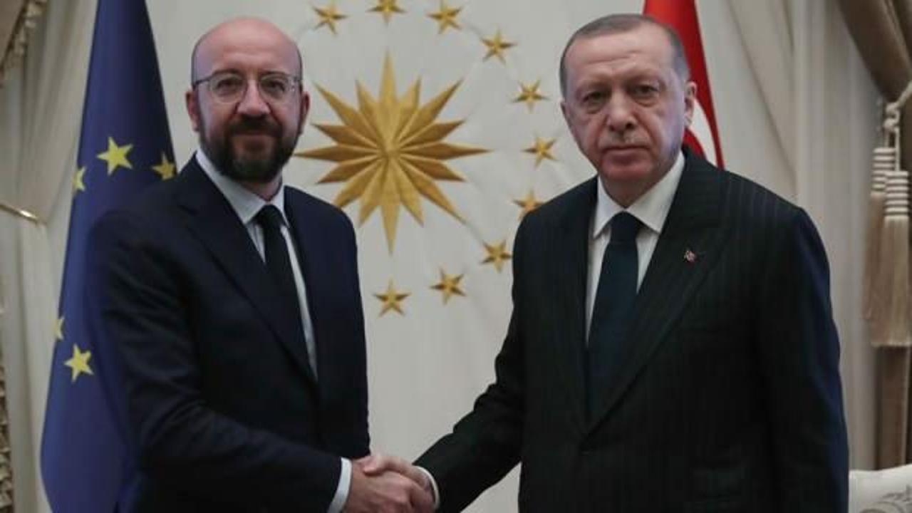 Erdoğan'dan çok kritik Doğu Akdeniz görüşmesi!