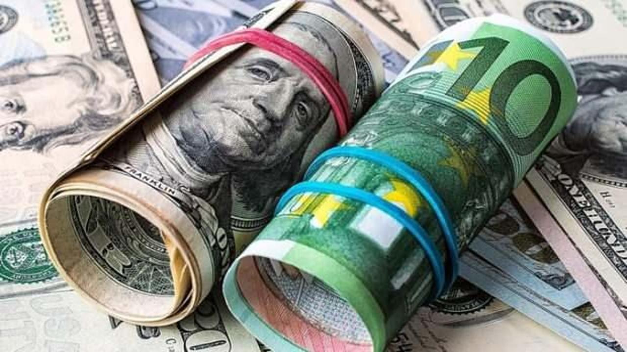 Euro, dolar karşısında 1.20'yi aştı