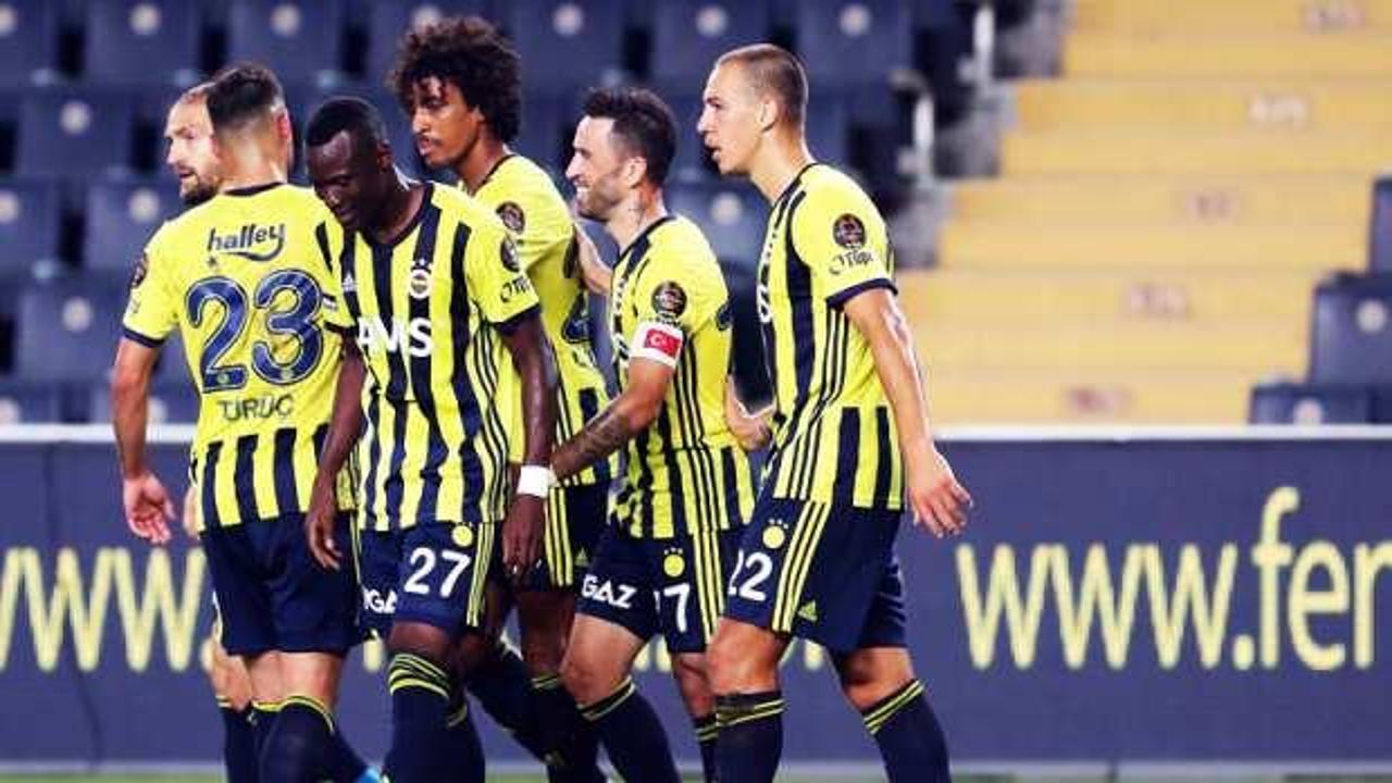 Fenerbahçe en değerli kulüp oldu!