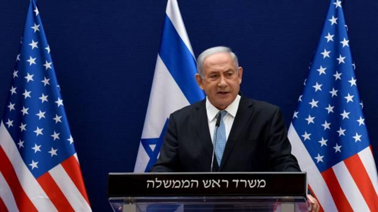 İsrail Başbakanı Netanyahu’dan BAE'ye: “Kırmızı halı ile karşılamaya hazırız”