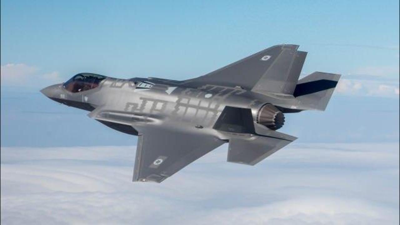 İsrail normalleşme anlaşmasına rağmen BAE'nin F-35'e sahip olmasına karşı