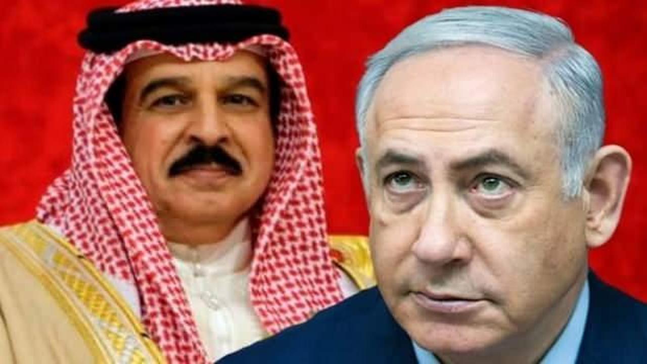 İsrail televizyonu duyurdu! Bahreyn de İsrail ile normalleşecek