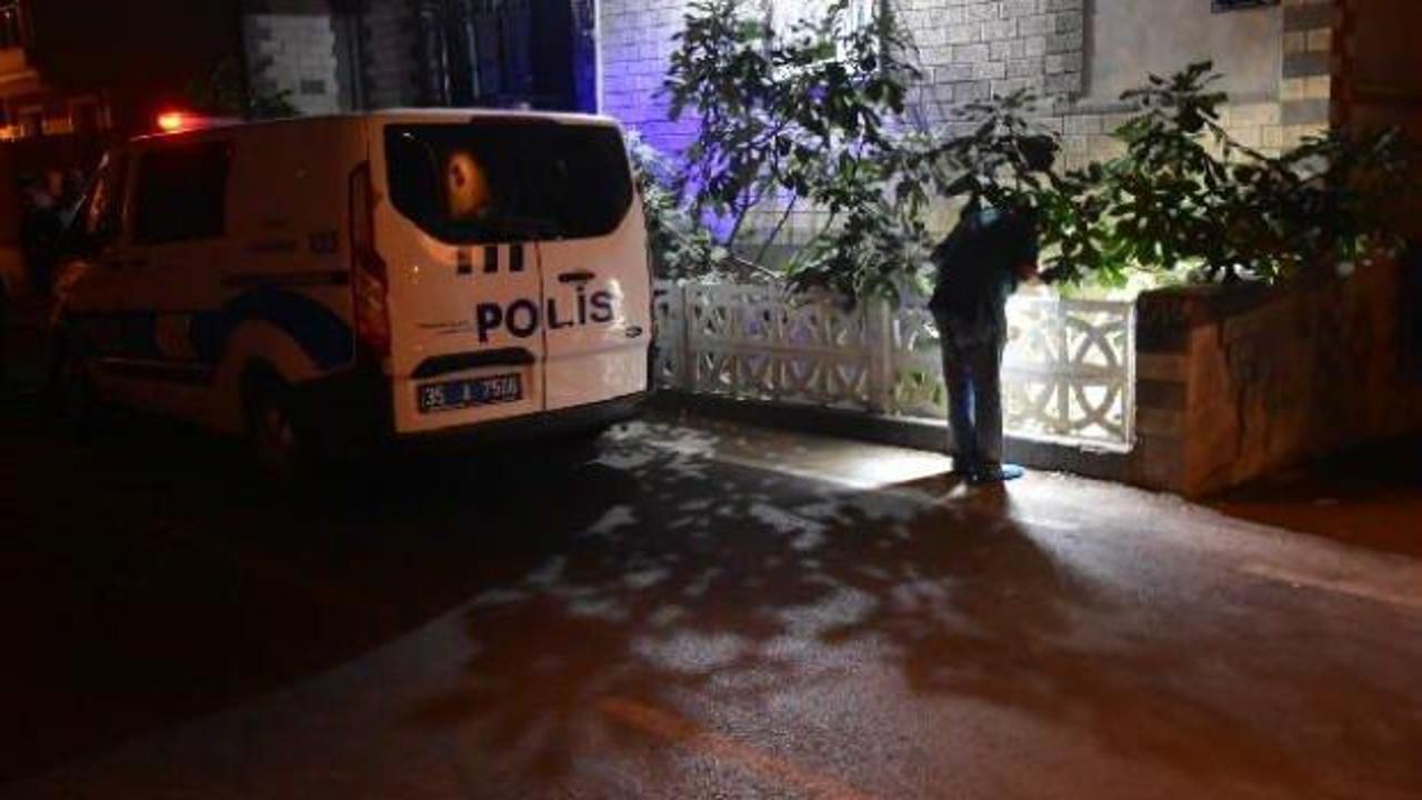İzmir'de, mescide silahlı saldırı 
