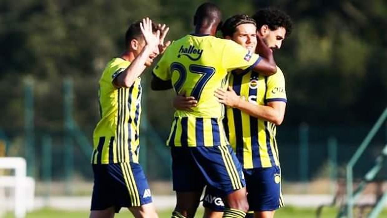 Kadıköy'de Fenerbahçe'nin rakibi Antalyaspor!