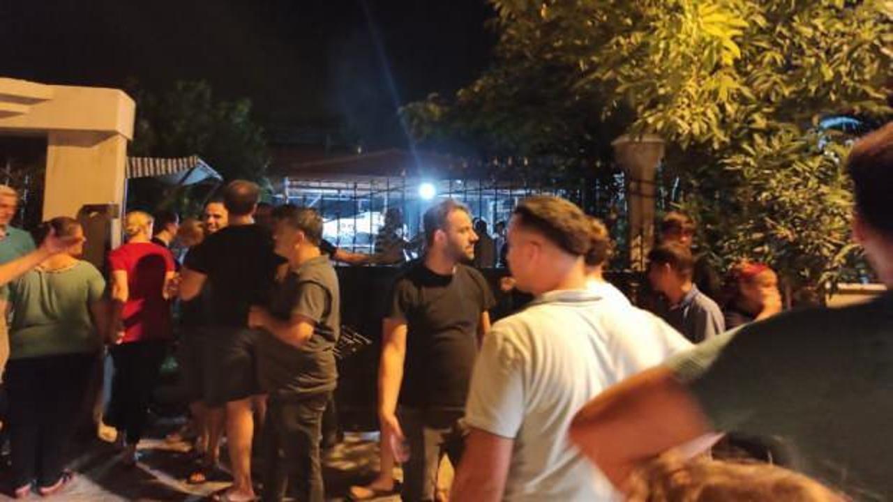 Kayıp &ccedil;ocuk mahalleyi sokağa d&ouml;kt&uuml;! &Ccedil;ocuk 2 saat sonra bulundu