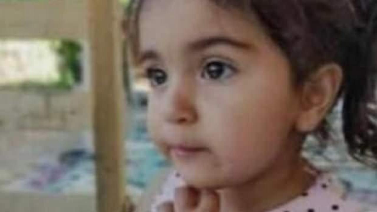 2,5 yaşındaki kayıp Merve'nin cesedi bulundu!