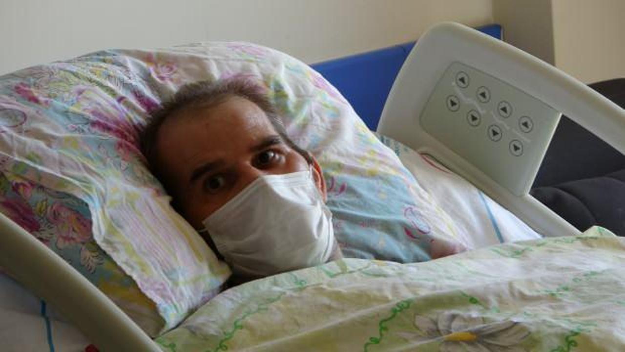 Korona vir&uuml;s&uuml; 5 ayda yendi