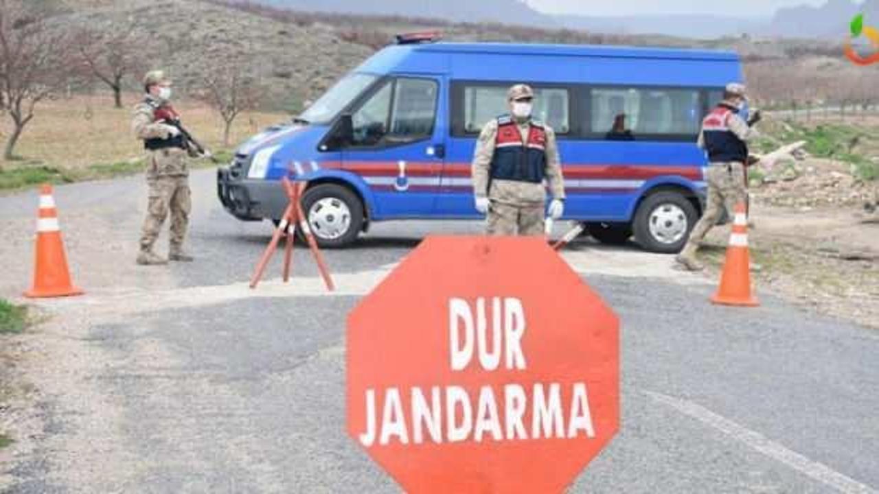 Malatya'da 1 mahalle karantina altına alındı
