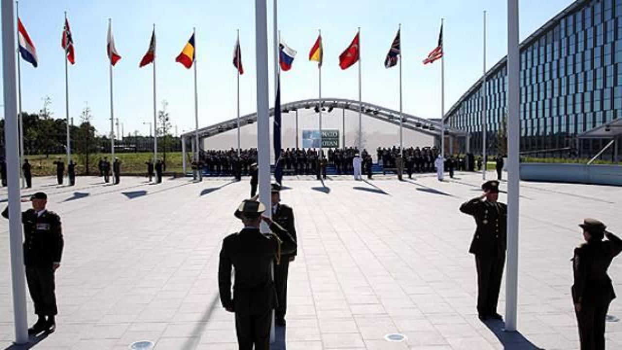 NATO'nun eski karargahı Belçika Savunma Bakanlığına devredildi