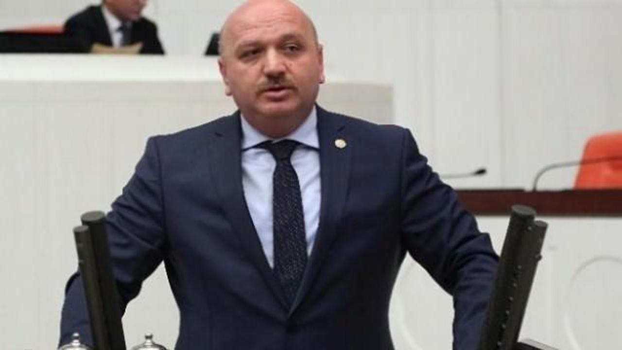 Ordu Milletvekili Gündoğdu'dan Şehir Hastanesi müjdesi