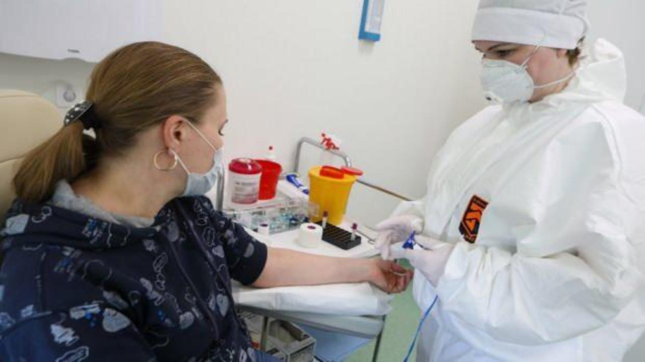 Rusya, Çinli şirketin Kovid-19 aşı adayının klinik deneylerine onay verdi