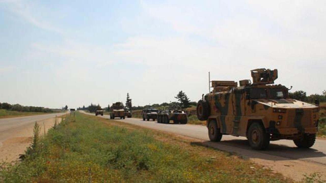 Rusya ve Türkiye askerleri Suriye’de ilk kez ortak tatbikat gerçekleştirdi
