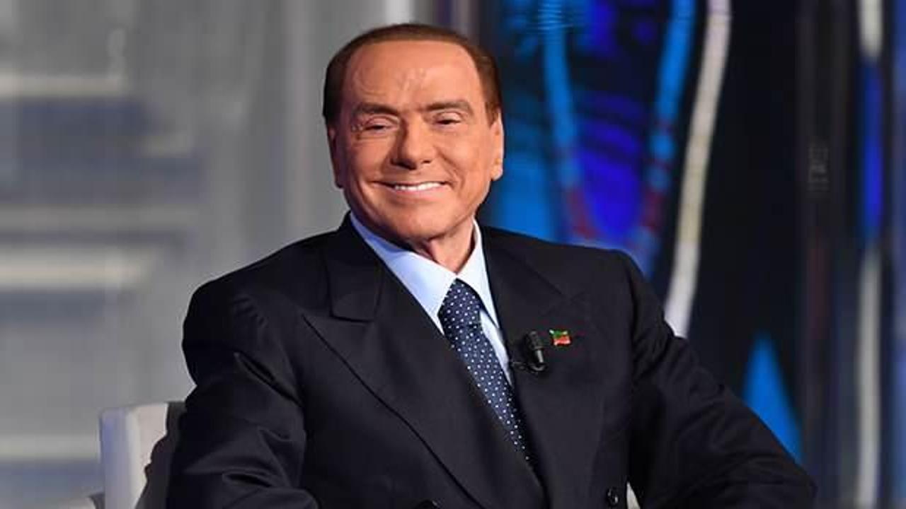 Silvio Berlusconi koronavirüse yakalandı