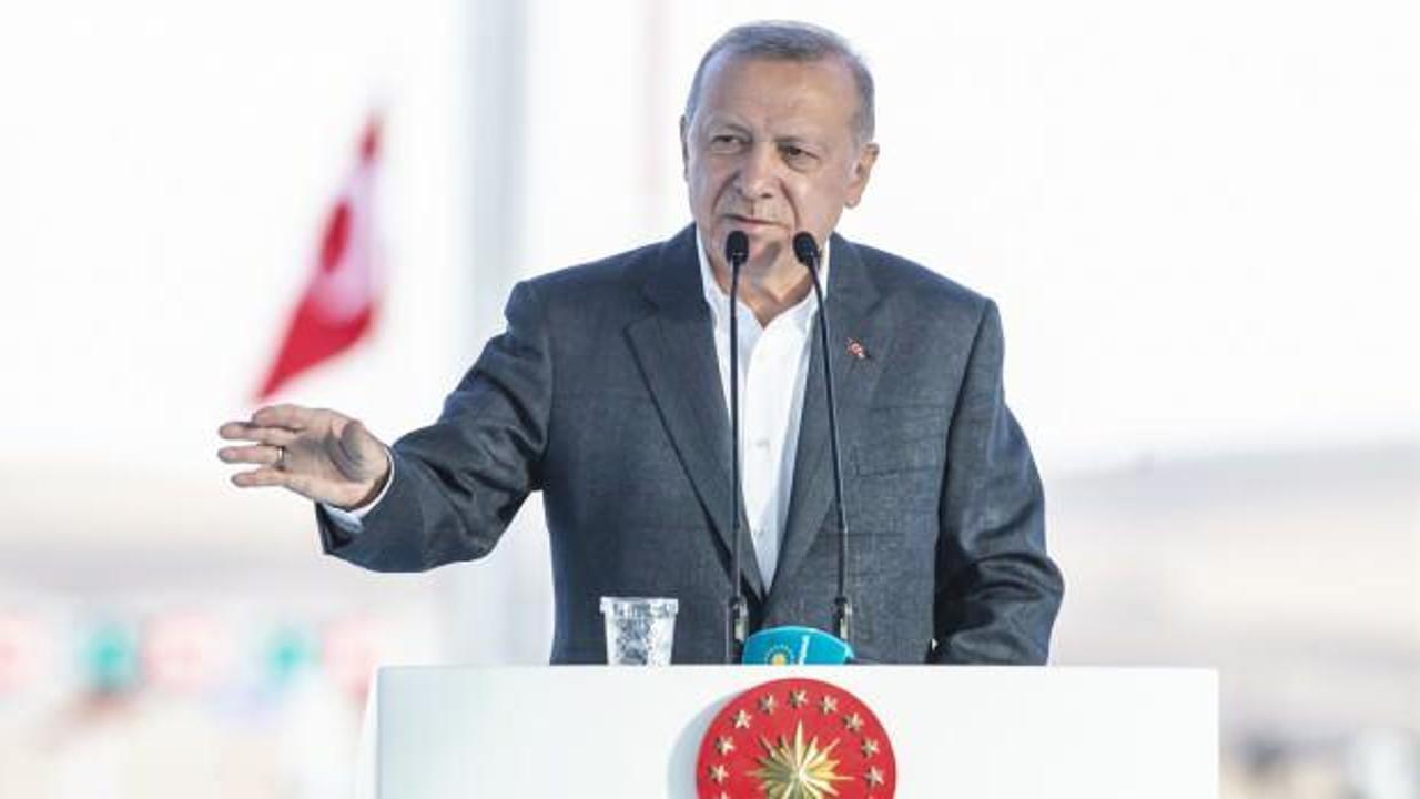 Son dakika: Erdoğan açıkladı: Bahçeli'nin isteğiyle adı değişti