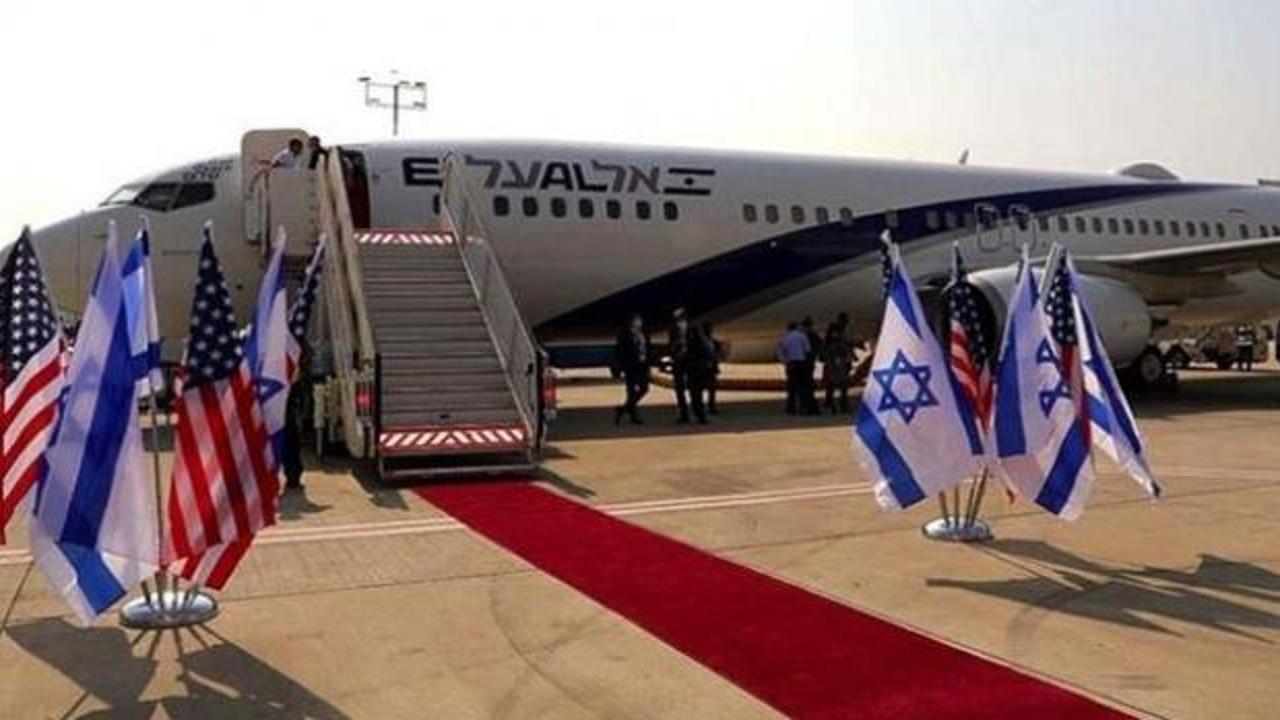 Suudi Arabistan'ın hava sahasını İsrail uçağına açmasına tepkiler sürüyor