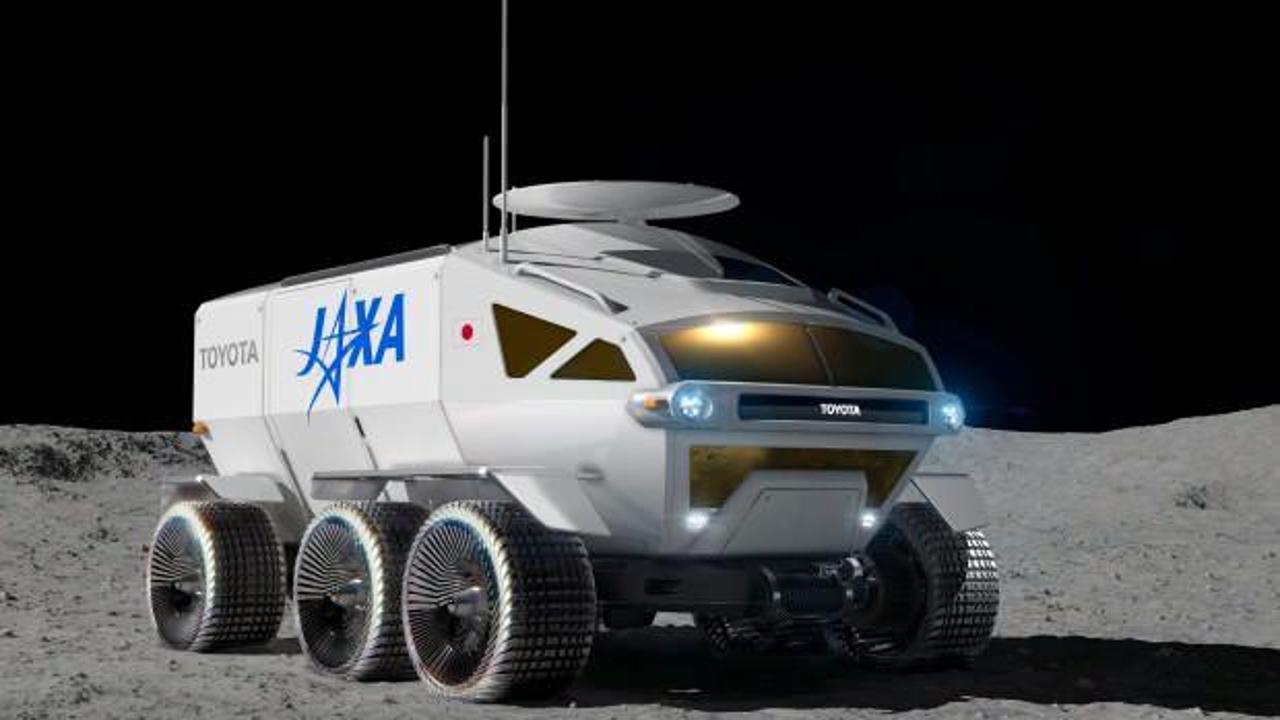 Toyota'nın yeni uzay aracının ismi belli oldu 