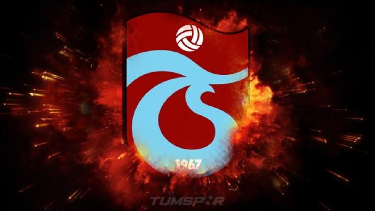 Trabzonspor'da bir oyuncu yeniden pozitif