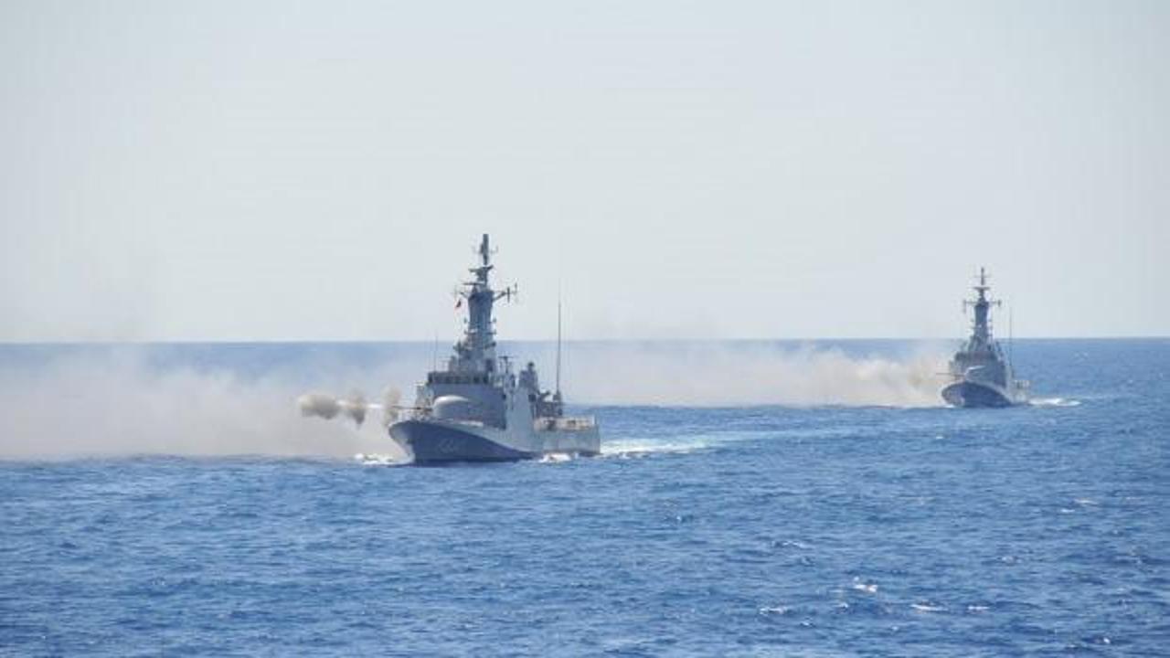 Türkiye'den Doğu Akdeniz'de 2 yeni NAVTEX kararı!