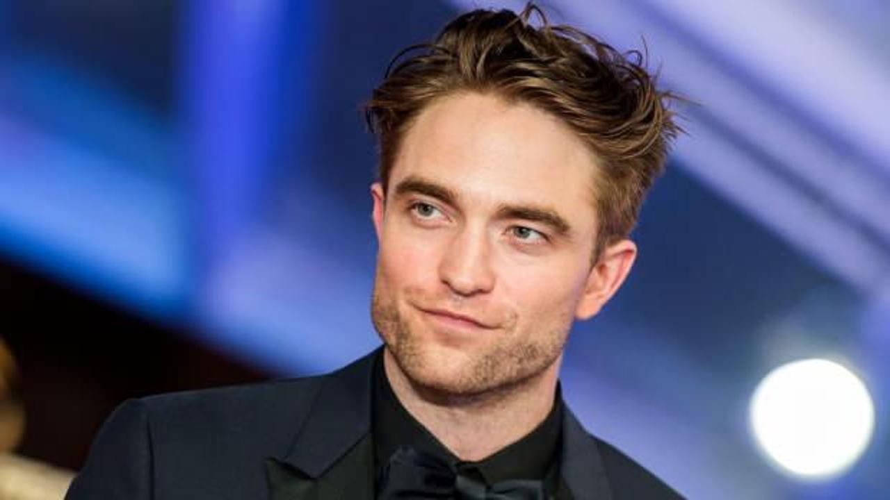 Ünlü aktör Robert Pattinson koronavirüse yakalandı! Çekimler durduruldu