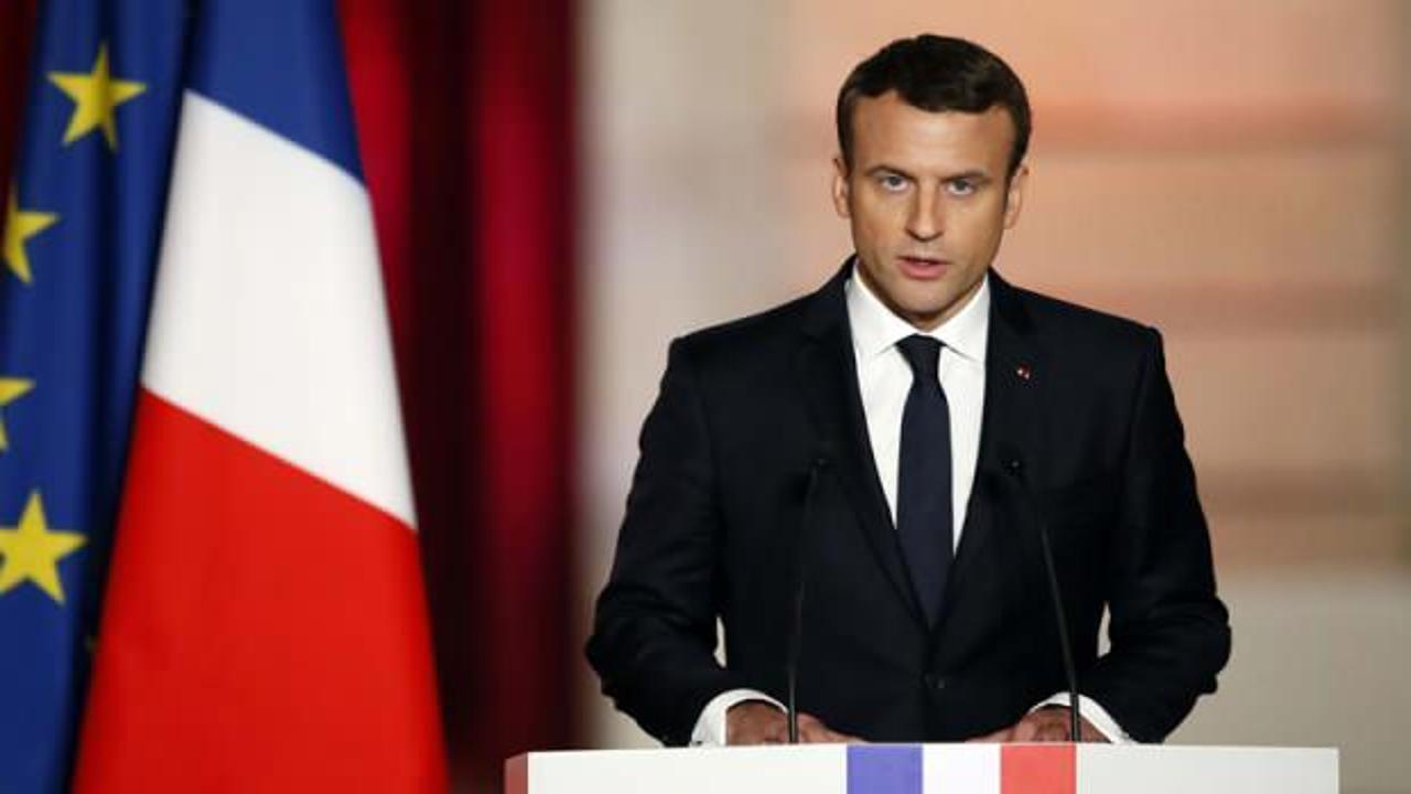 Ünlü Fransız düşünürden Macron'a sert eleştiri: Fransa'yı satıyor