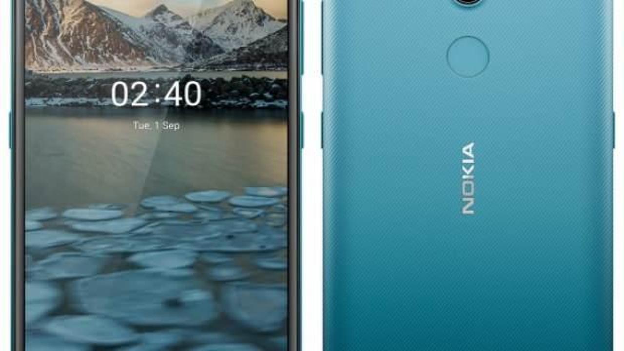 Uygun fiyatlı Nokia 2.4 ortaya çıktı