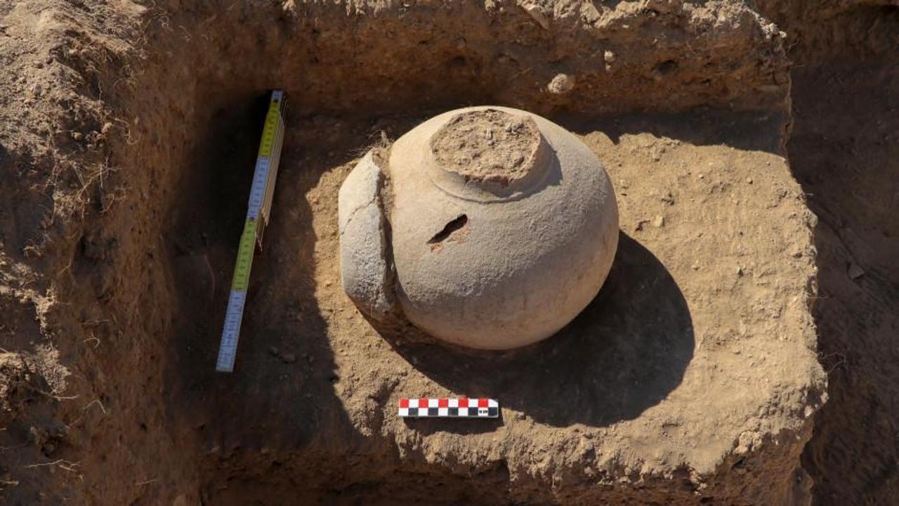 Van'da Urartular'dan kalma 2 bin 750 yıllık gelenek tespit edildi
