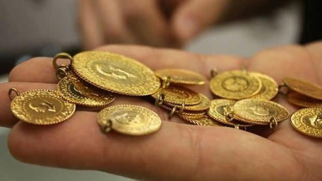 Gram altın fiyatında yıl sonu tahmini 525 lira