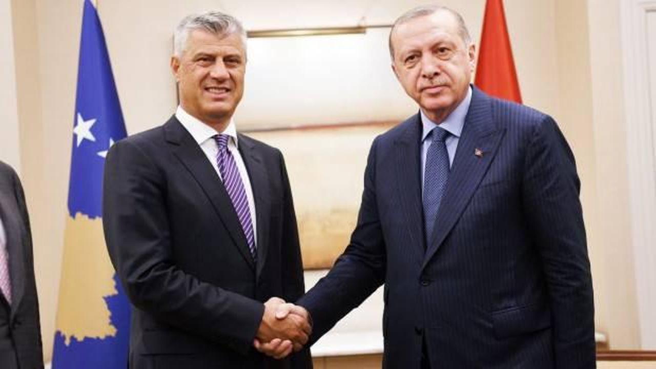 Türkiye'nin tepkisi sonrası Kosova'dan açıklama: Erdoğan'la konuştum! İlişkimizi zedelemeyecek