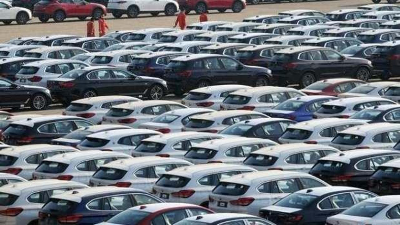 Çin'de otomobil satışları yüzde 11 arttı