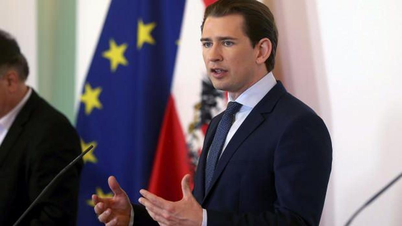 Avusturya Başbakanı Kurz: İkinci dalganın başlangıcındayız