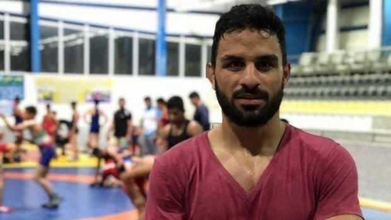 ABD'den İran yargısına güreşçi Afkari yaptırımı