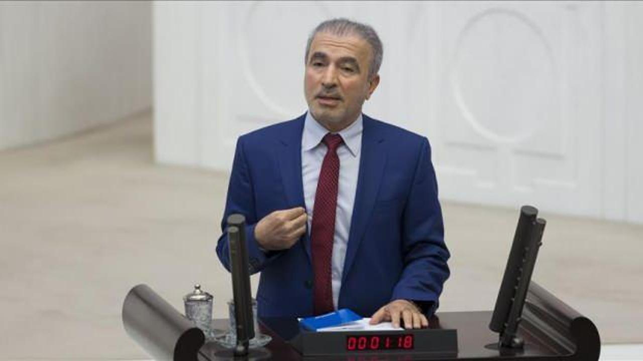 AK Parti Grup Başkanı Bostancı'dan yeni anayasa açıklaması