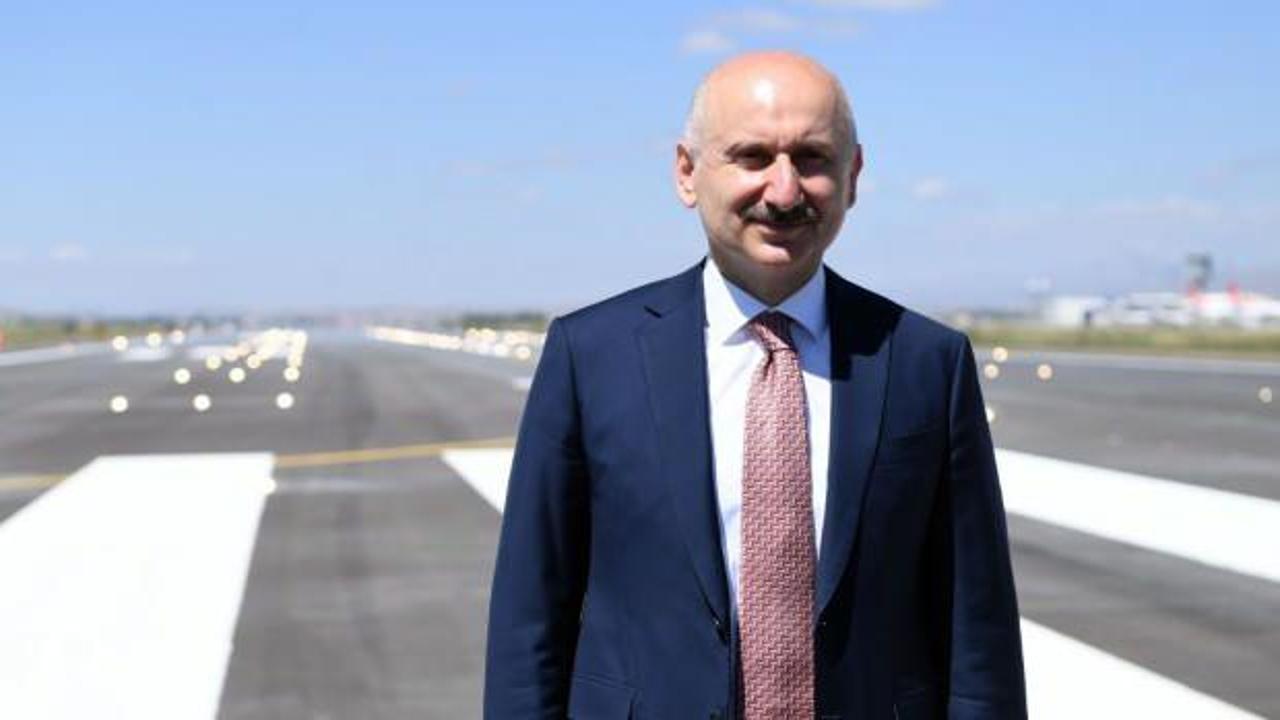 Bakan Karaismailoğlu a&ccedil;ıkladı: 9.5 milyonu aştı! 55 min ago