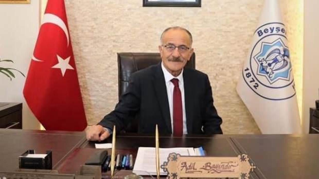 Beyşehir Belediye Başkanı koronavirüse yakalandı