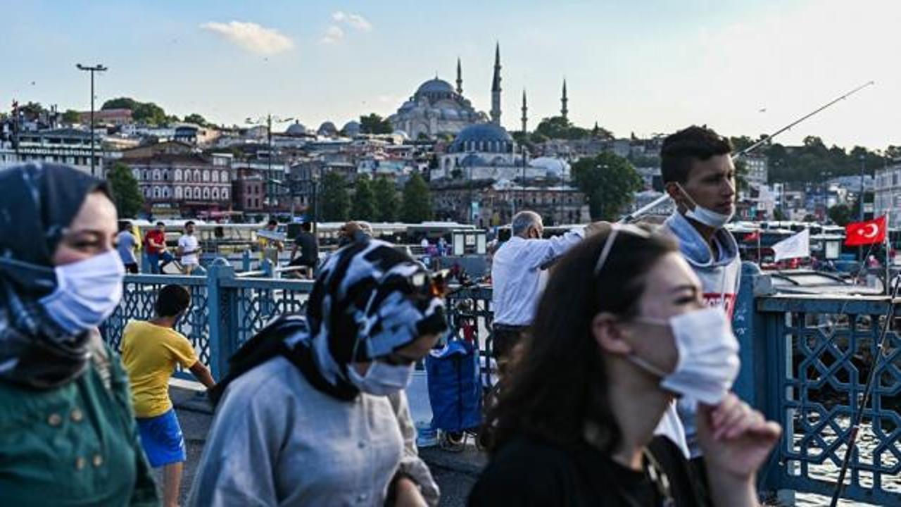 Bilim Kurulu üyesi: İstanbul'da birkaç hafta içinde vaka sayıları artabilir