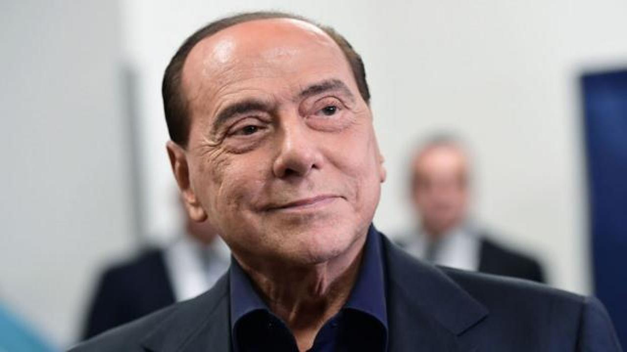 Covid-19'a yakalanan Berlusconi'nin durumu iyiye gidiyor
