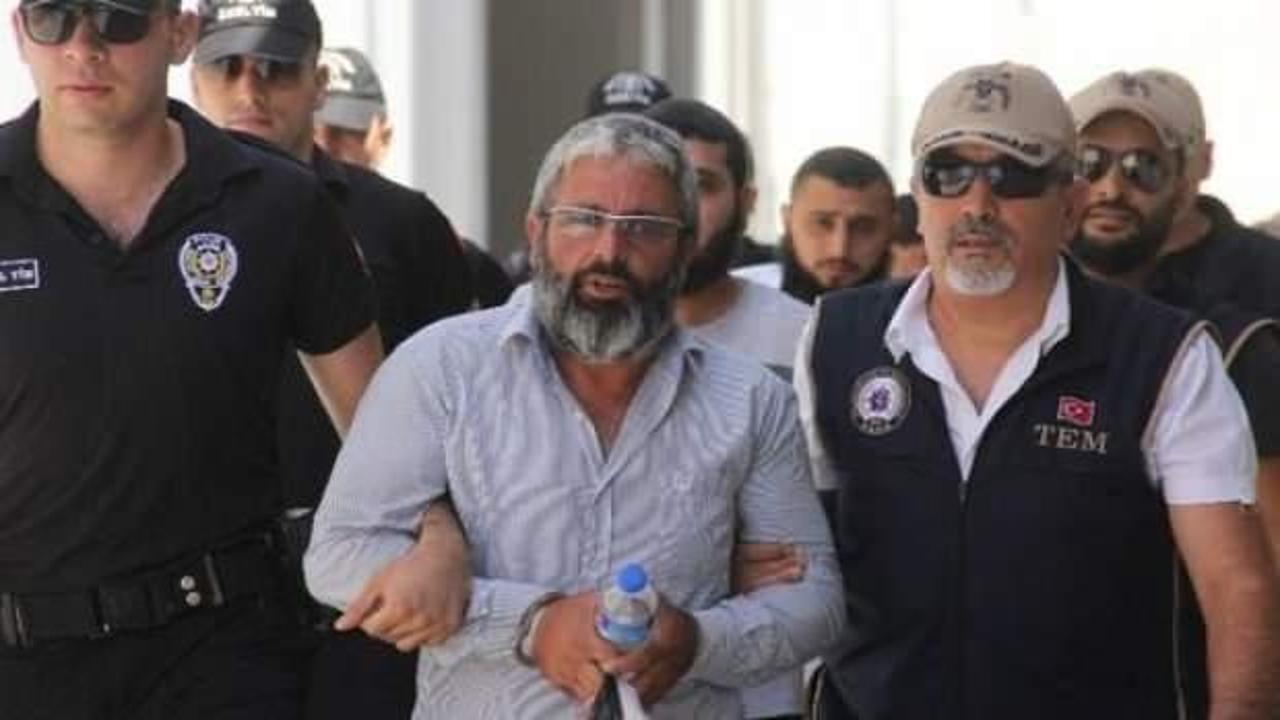 DEAŞ’ın sözde Türkiye emiri pozitif çıktı, 2 polis karantinada