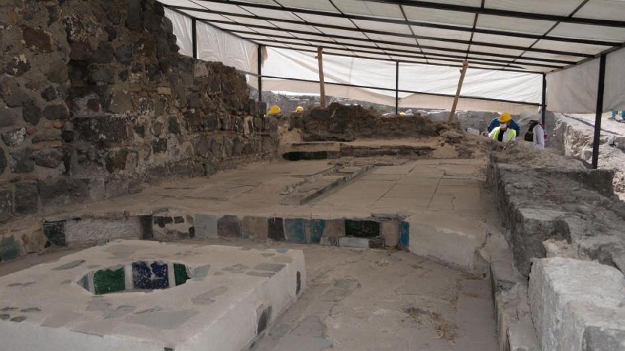 Diyarbakır'da 8 bin yıllık höyükte tarih aydınlanıyor